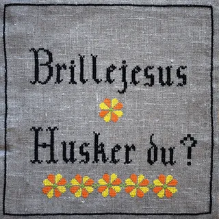 Brillejesus Husker Du? (LP)