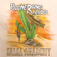 Boomerang Rapido Salsa Anarchy (10")