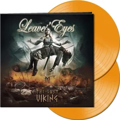 Leaves' Eyes The Last Viking - LTD (2LP)