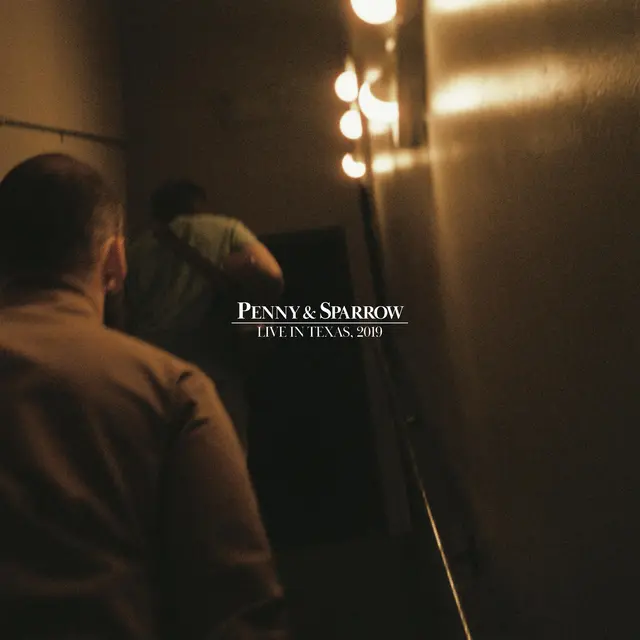 Penny & Sparrow Live In Texas, 2019 (2LP) 