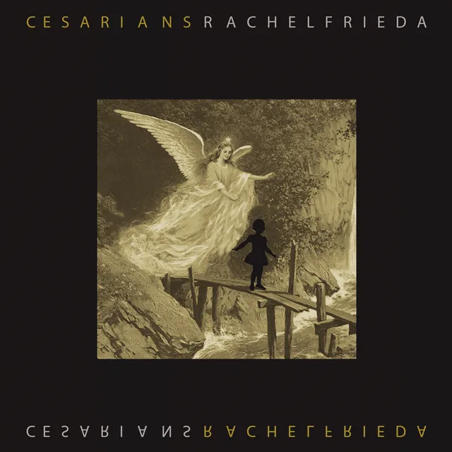 The Cesarians Rachel Frieda (LP) 