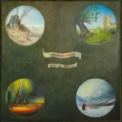 Lars Fredrik Frøislie Quattro Racconti (LP)