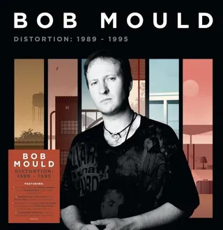 Bob Mould Distortion: 1989-1995 - LTD (8LP)