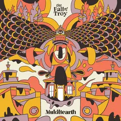 The Fall Of Troy Mukiltearth (LP)