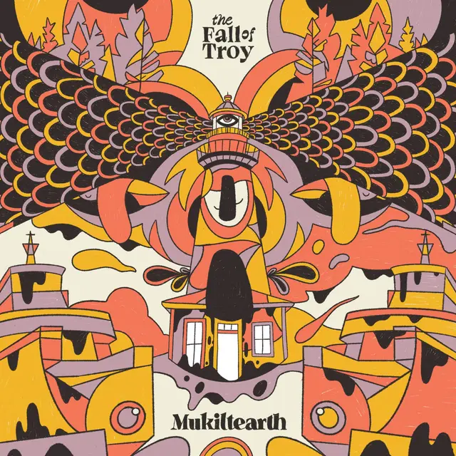 The Fall Of Troy Mukiltearth (LP) 