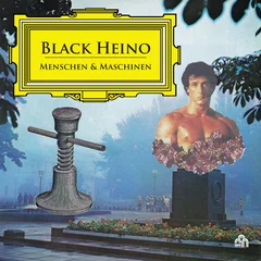 Black Heino Menschen Und Maschinen (LP)