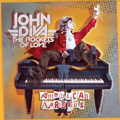 John Diva &amp; The Rockets Of Love American Amadeus (2LP)
