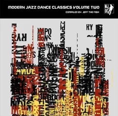 Diverse Artister Modern Jazz Dance Classics Vol. 2 (2LP)