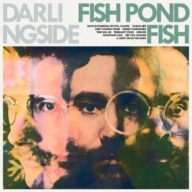 Darlingside Fish Pond Fish (LP) 