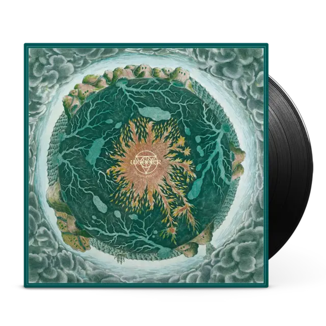 Wobbler Dwellers Of The Deep (LP) 