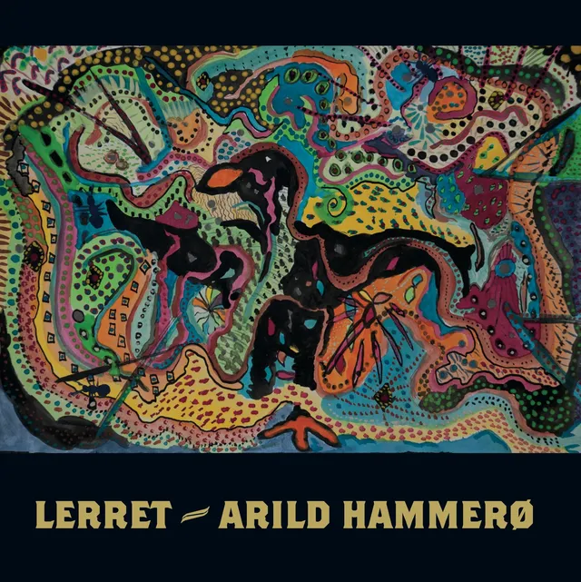 Arild Hammerø Lerret (2LP) 