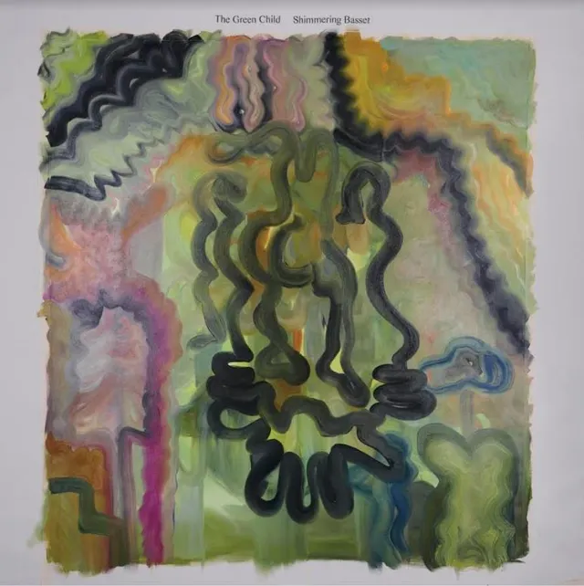 The Green Child Shimmering Basset (LP) 