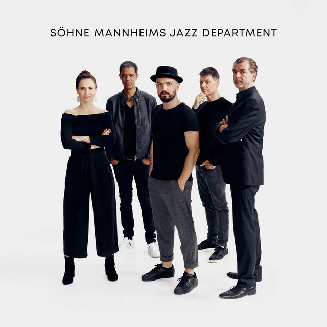 Söhne Mannheims Jazz Department Söhne Mannheims Jazz Department (2LP) 