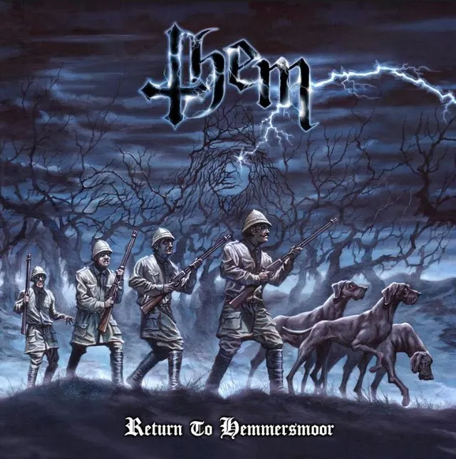 Them Return To Hemmersmoor (2LP) 