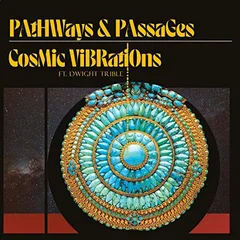 Cosmic Vibrations Feat. Dwight Trible Pathways &amp; Passages (LP)