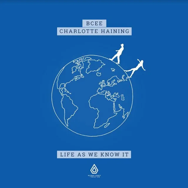 BCee & Cahrlotte Haining Life As We Know It (2LP) 