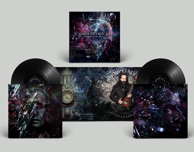 John Petrucci Terminal Velocity (2LP) 