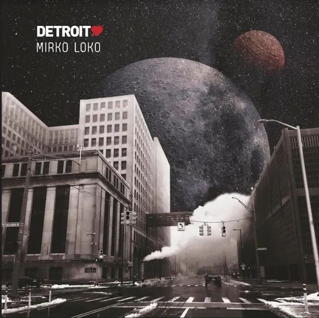 Mirko Loko Detroit Love Vol. 4 (2LP) 