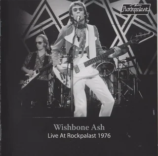 Wishbone Ash Live At Rockpalast 1976 (2LP)