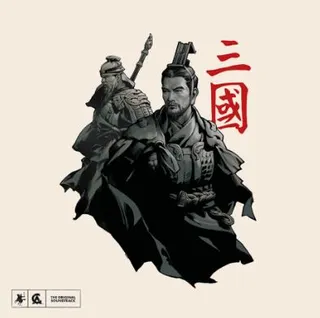 Soundtrack Total War: Three Kingdoms - LTD (3LP) 