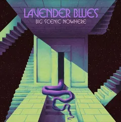 Big Science Nowhere Lavender Blues (12")