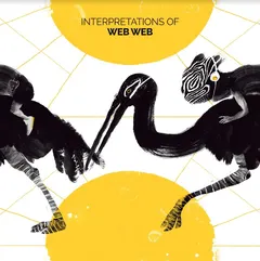 Diverse Artister Interpretations Of Web Web (2LP)
