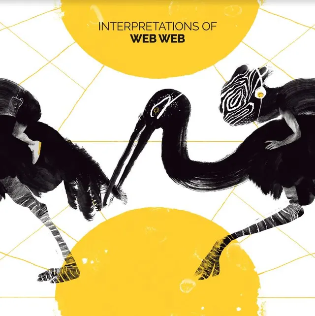 Diverse Artister Interpretations Of Web Web (2LP) 