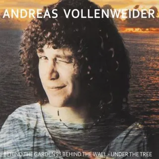 Andreas Vollenweider Behind The Gardens-Behind The Wall (LP) 