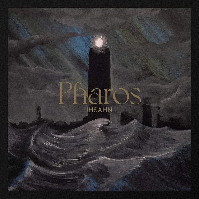 Ihsahn Pharos EP - LTD (LP) 