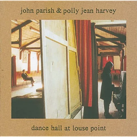 PJ Harvey & John Parish Dance Hall At Louse Hall (LP) 