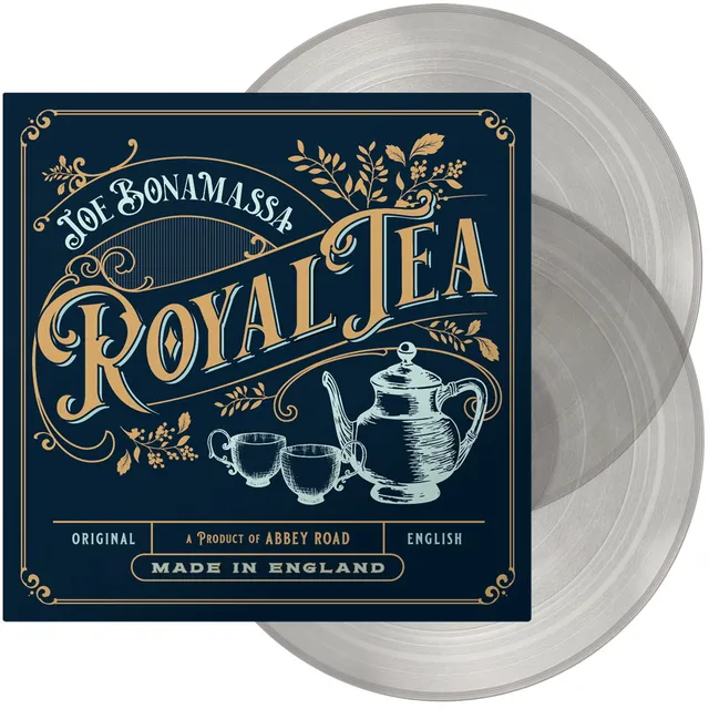 Joe Bonamassa Royal Tea - LTD (2LP) 