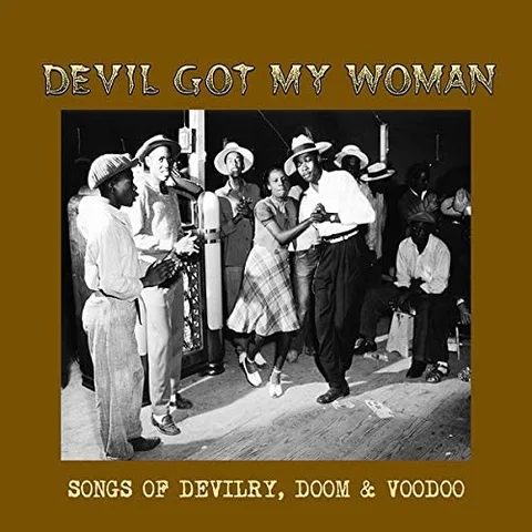 Diverse Artister Devil Got My Woman: Songs Of... (LP) 