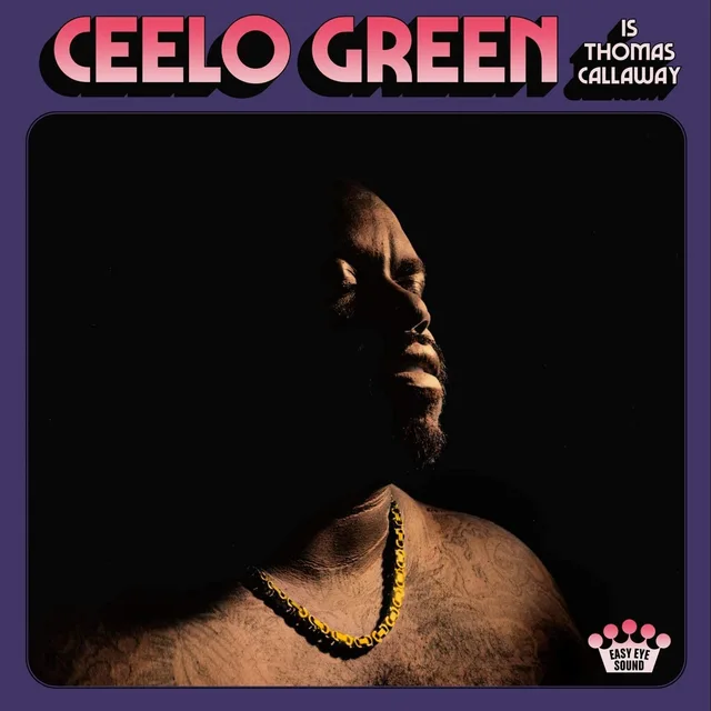 Cee-Lo Green Cee-Lo Green Is Thomas Callaway (LP) 