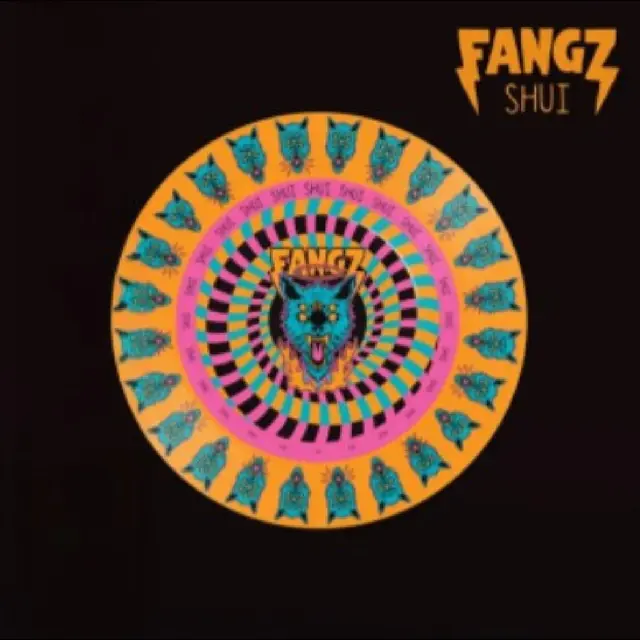 Fangz Shui - LTD (LP) 
