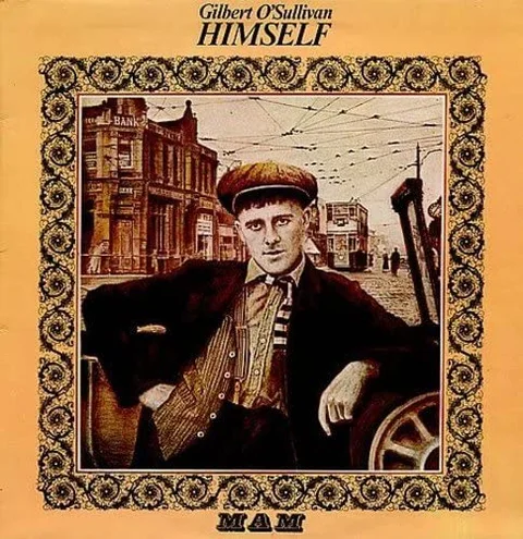 Gilbert O'Sullivan Himself (LP) 