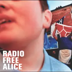 Radio Free Alice Radio Free Alice (LP)