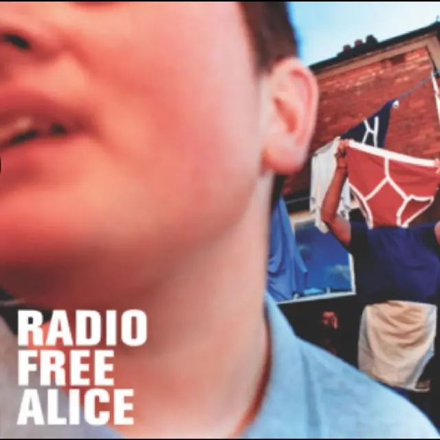 Radio Free Alice Radio Free Alice (LP) 