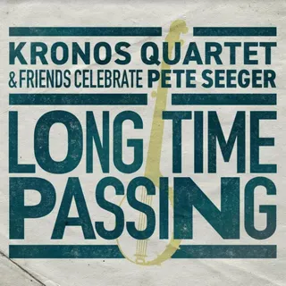 Kronos Quartet Long Time Passing … (2LP)