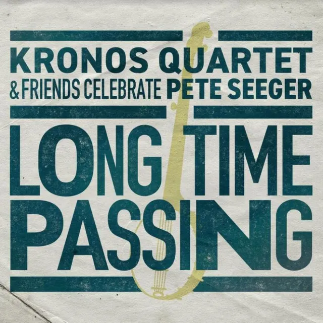 Kronos Quartet Long Time Passing … (2LP) 