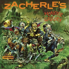 John Zacherle Zacherle's Monster Gallery - LTD (LP)