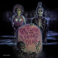 Soundtrack The Return Of The Living Dead - LTD (LP)