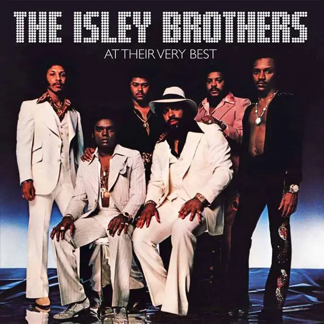 The Isley Brothers At Their Very Best (2LP) 