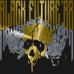 Skymelt Black Future '88 OST - LTD (LP)