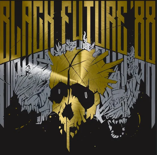 Skymelt Black Future '88 OST - LTD (LP) 
