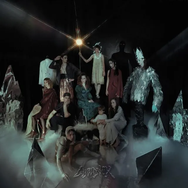 Lucidvox We Are (LP) 