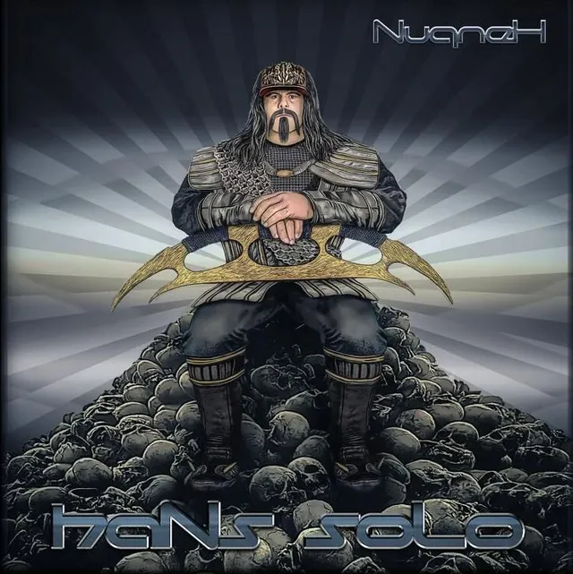 Hans Solo Nuqneh (LP) 