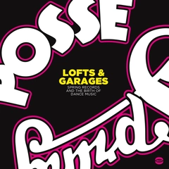 Diverse Artister Lofts &amp; Garages: Spring Records… (2LP)