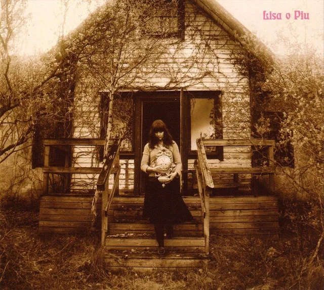 Lisa O Piu When This Was the Future (LP) 