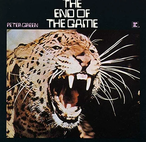 Peter Green The End Of The Game - LTD (LP) 