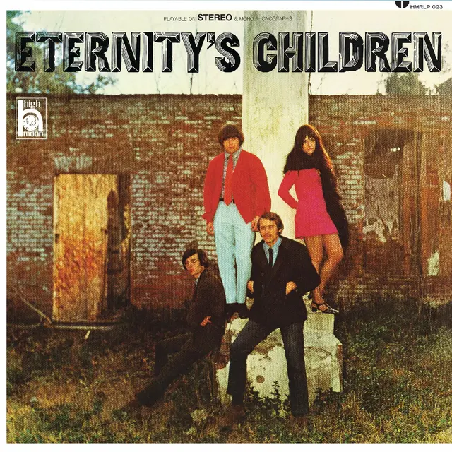 Eternity's Children Eternity's Children (LP) 